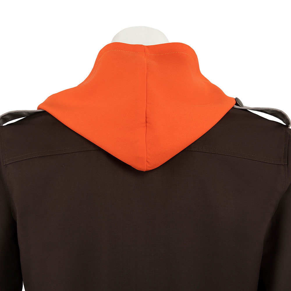 Kingdom Hearts 4 Sora Cosplay Costume