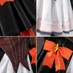 League of Legends LOL High Noon Evelynn Cosplay Costume
