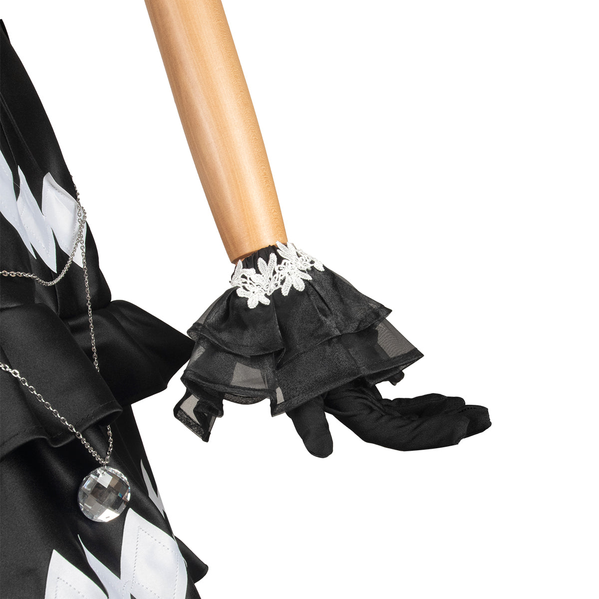 Date A Live III Kurumi Tokisaki Nightmare Cosplay Costume