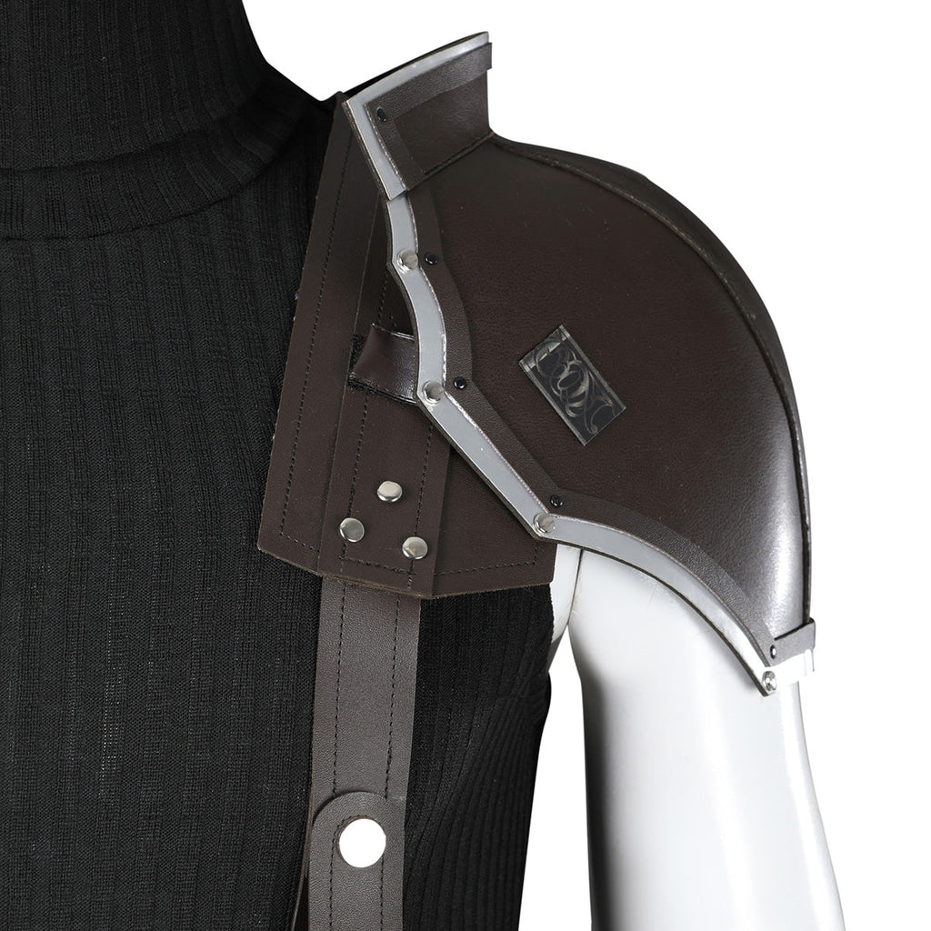 Final Fantasy VII Rebirth Zack Fair Premium Edition Cosplay Costume