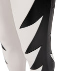 Power Rangers Dino Thunder White Dino Ranger Cosplay Costume