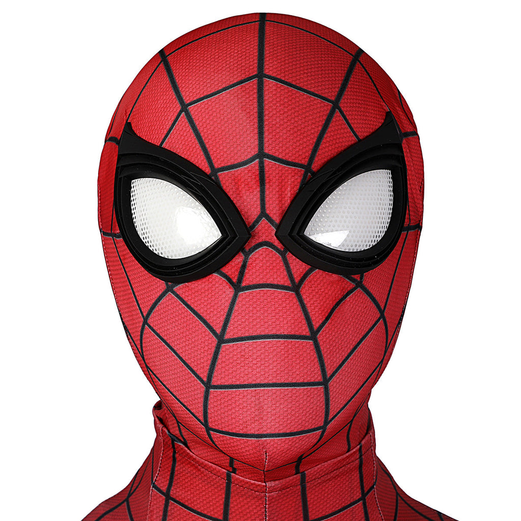 PS5 Spider-Man 2 Peter Parker Cosplay Jumpsuit