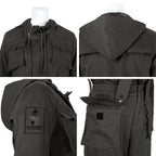 Alien: Earth Work Uniform Cosplay Costume