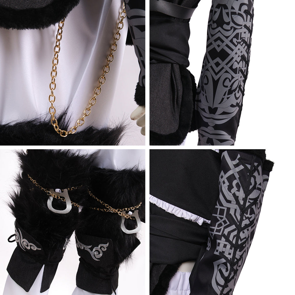 NieR Replicant ver.1.22474487139… Nier Cosplay Costume