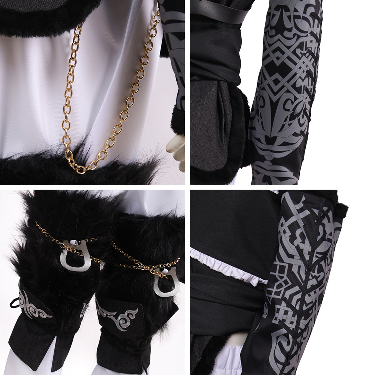 NieR Replicant ver.1.22474487139… Nier Cosplay Costume