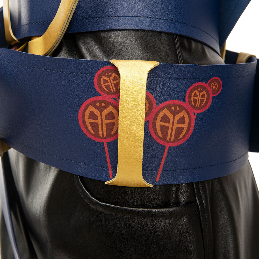 League of Legends Briar Cosplay Costume
