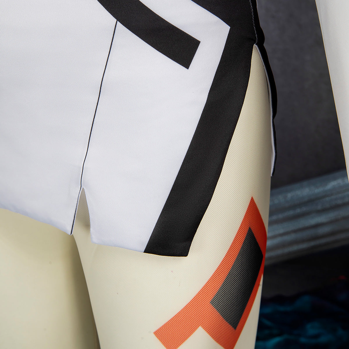 AI: The Somnium Files - nirvanA Initiative Aiba Cosplay Costume