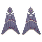 Genshin Impact Raiden Shogun Weekly Boss Cosplay Costume