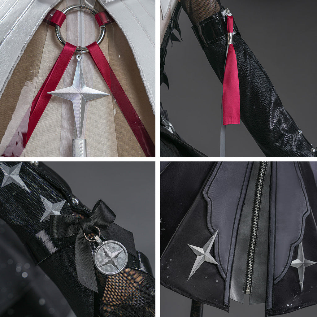 Zenless Zone Zero Remielle Dan Cosplay Costume