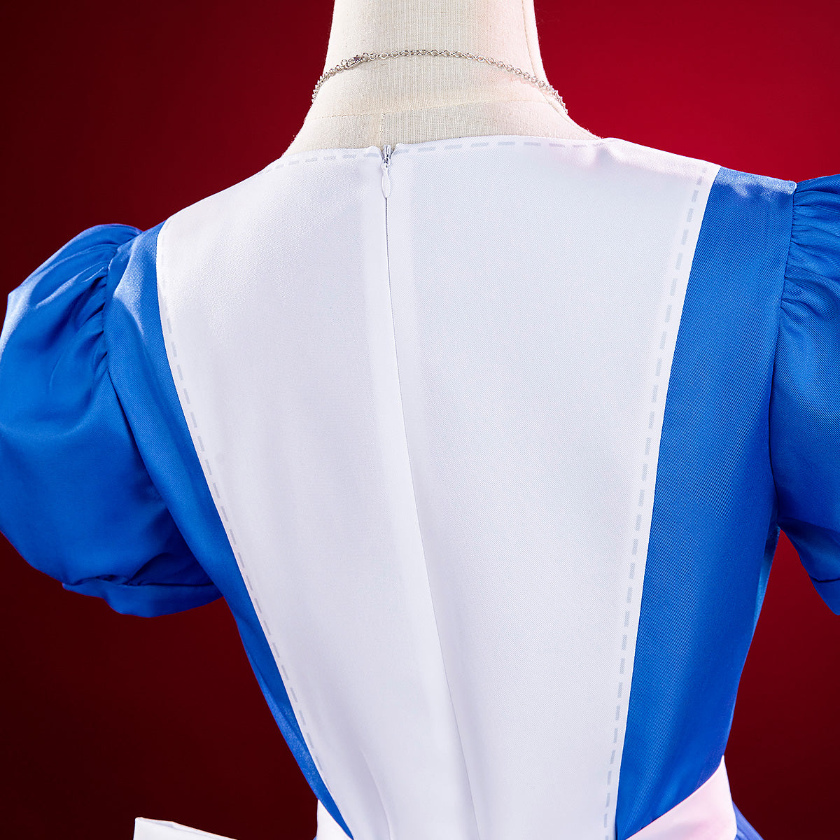 Alice: Madness Returns Alice Cosplay Costume - No Stain