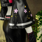Fatal Fury: City of the Wolves Mai Shiranui Cosplay Costume