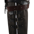 Dissidia Final Fantasy NT Squall Leonhart Kingdom Hearts Cosplay Costume
