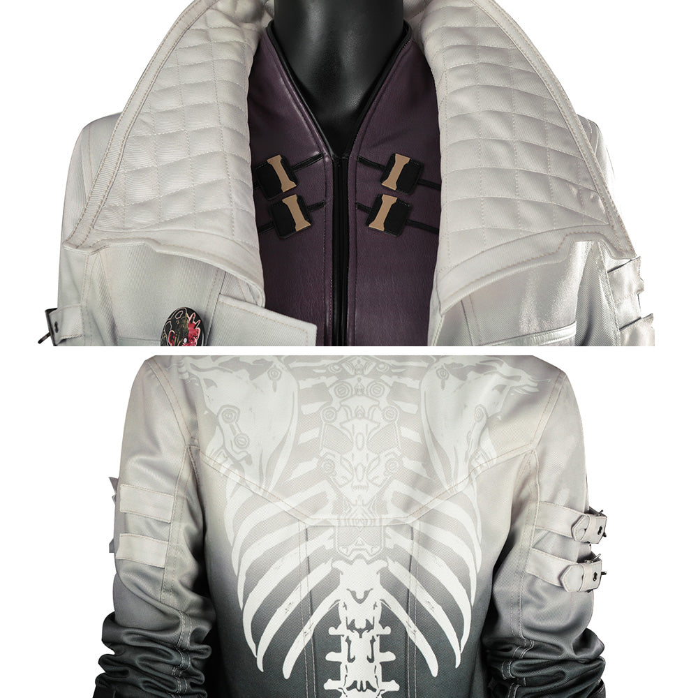 Cyberpunk 2077: Phantom Liberty Song So Mi Cosplay Costume