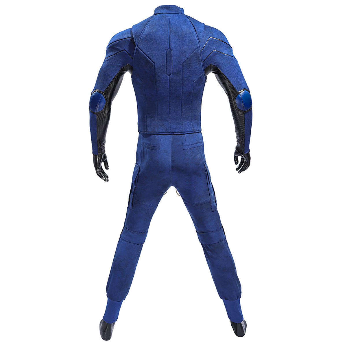 Avengers: Doomsday Cyclops Cosplay Costume - No Boots