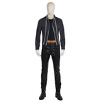 Fullmetal Alchemist Edward Elric Premium Cosplay Costume - No Boots