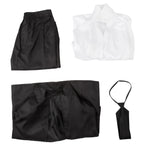 Danganronpa 3 Izuru Kamukura Cosplay Costume