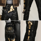 Furiosa: A Mad Max Saga Dementus Cosplay Costume