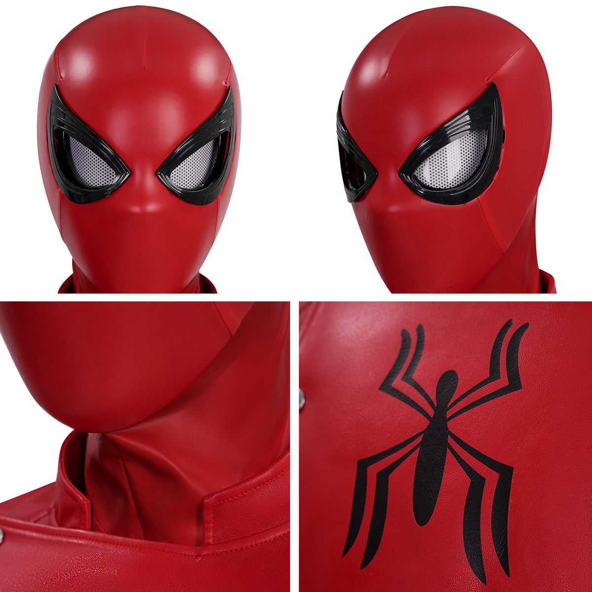 Marvel's Spider-Man 2 Last Stand Suit Cosplay Costume