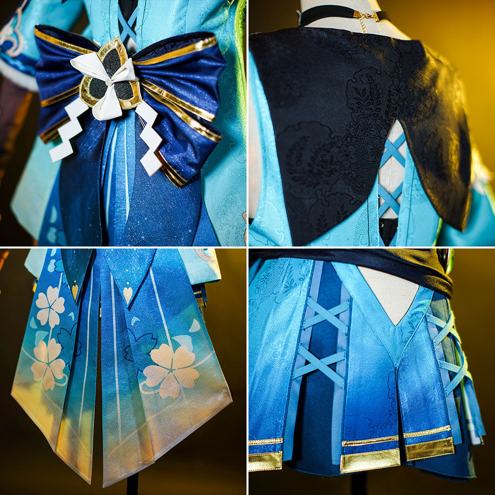 Genshin Impact Kirara Cosplay Costume