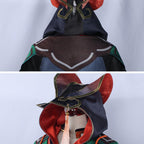 Genshin Impact Gaming Cosplay Costume[Non-customisable]