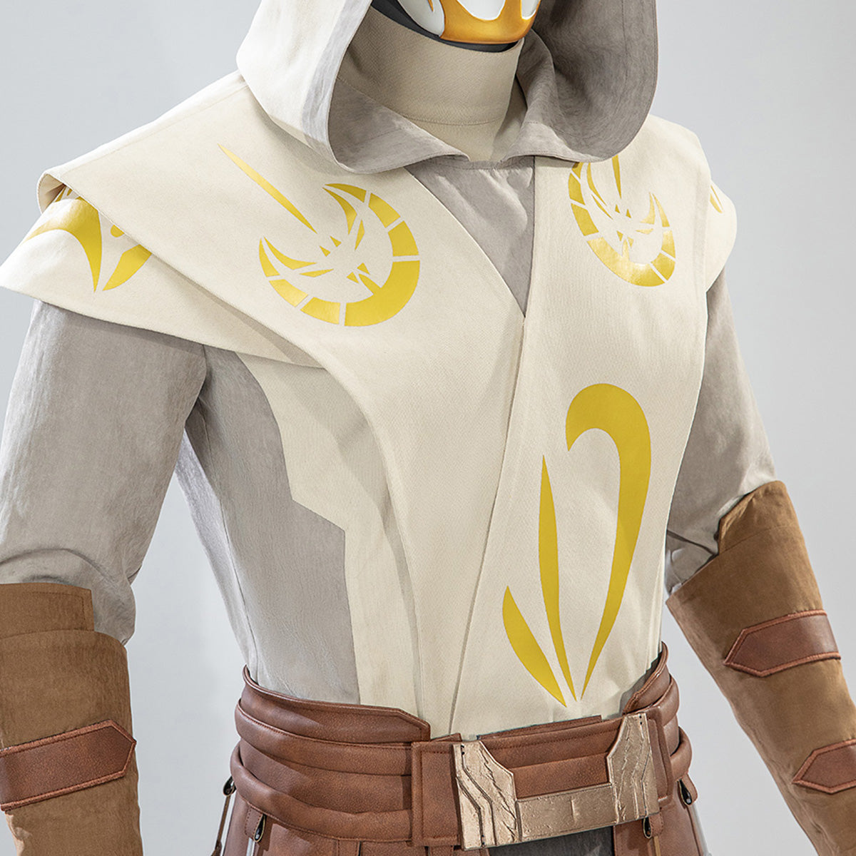 Star Wars Jedi Temple Guard Premium Edition Cosplay Costume