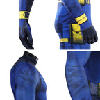Avengers: Doomsday Cyclops Cosplay Costume
