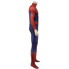 Across the Spider-Verse Peter Parker Cosplay Costume
