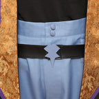 Kingdom Hearts III Young Xehanort Cosplay Costume