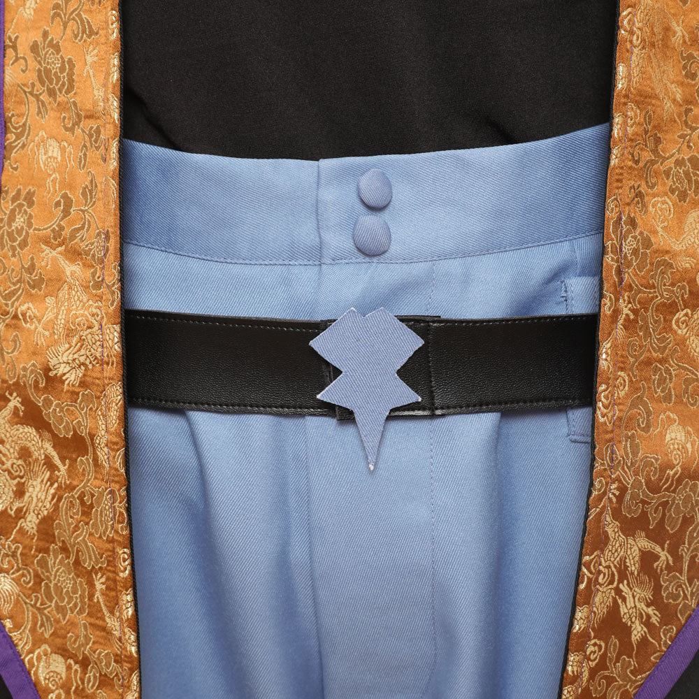 Kingdom Hearts III Young Xehanort Cosplay Costume