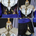 Genshin Impact Layla Premium Edition Cosplay Costume