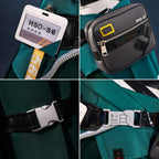 Zenless Zone Zero ZZZ Asaba Harumasa Cosplay Costume