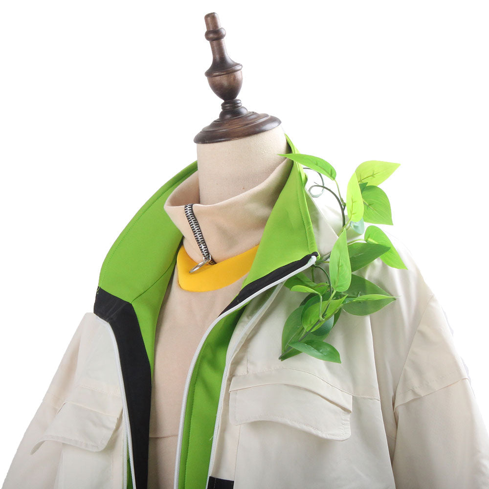 Genshin Impact Kiehl's Collei Cosplay Costume