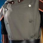 The Legend of Korra Amon Cosplay Costume