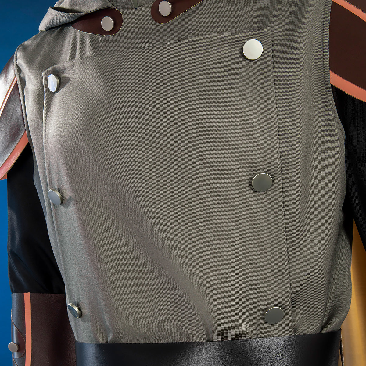 The Legend of Korra Amon Cosplay Costume