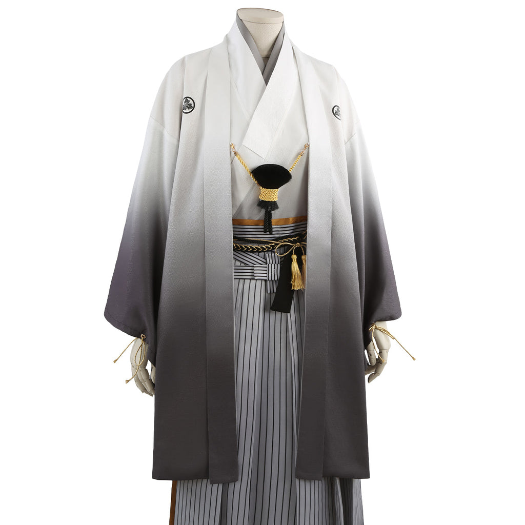 Silent Hill F Kotoyuki Tsuneki Fox Mask Premium Edition Cosplay Costume