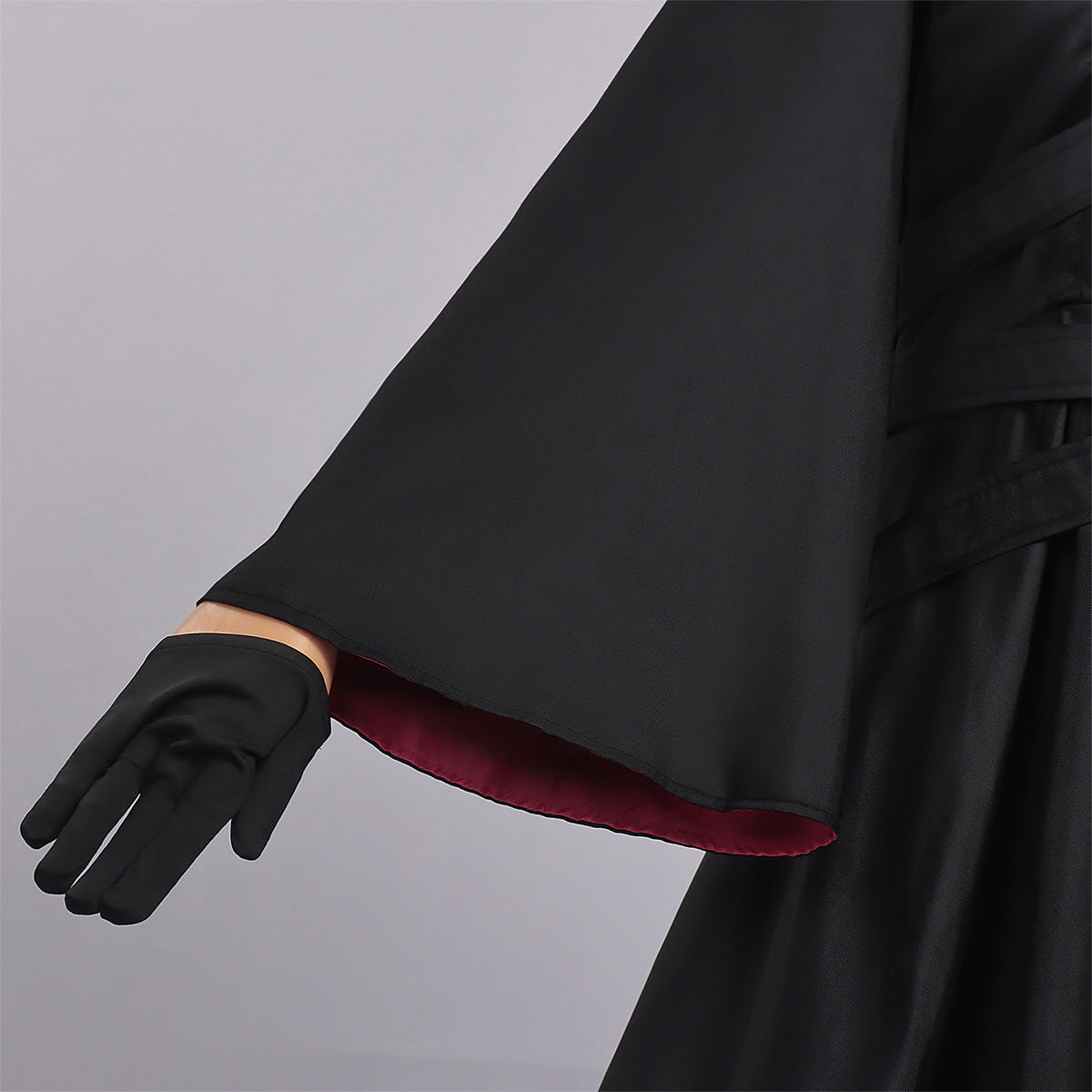 The Ribbon Hero Velvet Cosplay Costume