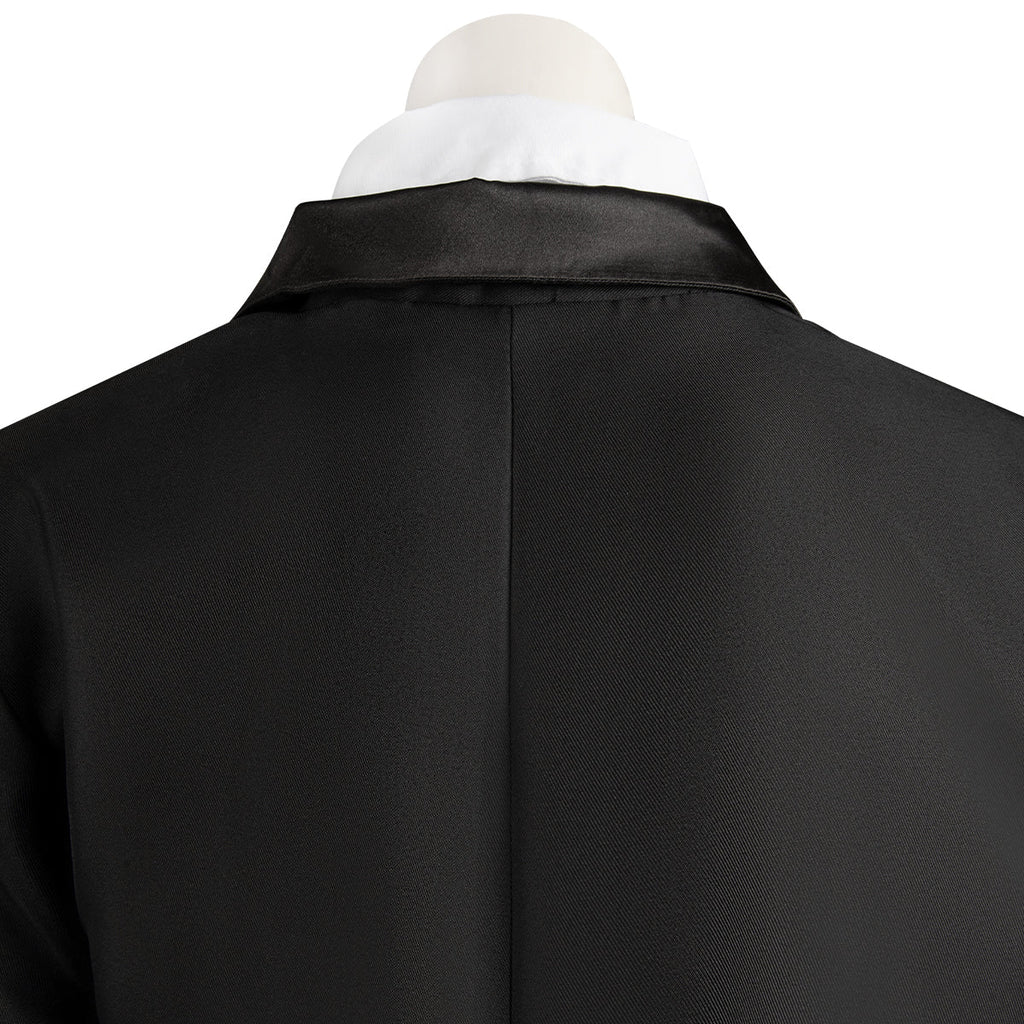 Yakuza Goro Majima Black Cosplay Costume