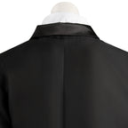 Yakuza Goro Majima Black Cosplay Costume