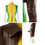 Marvel Rivals Rogue Cosplay Costume