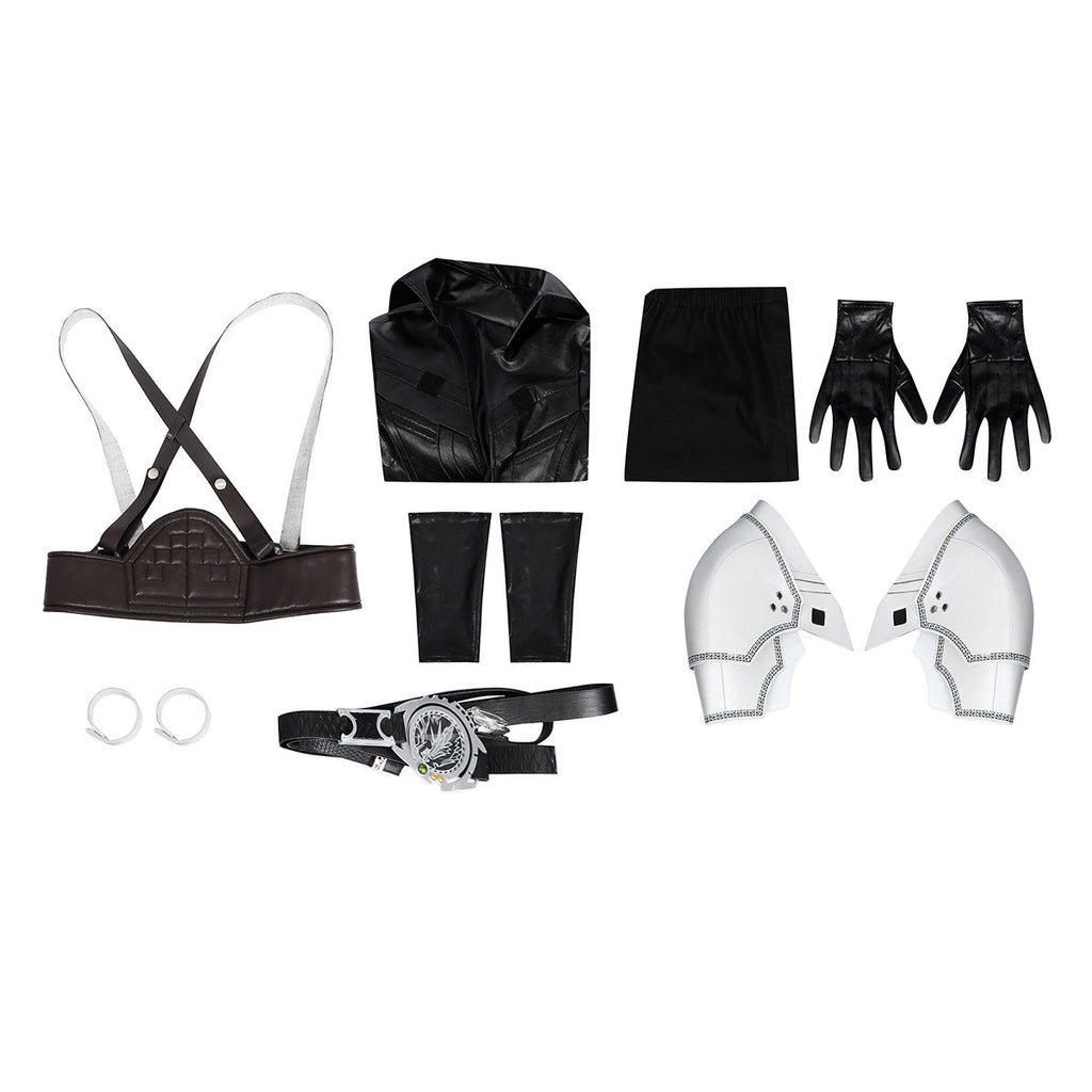 Final Fantasy VII Rebirth Sephiroth Cosplay Costume