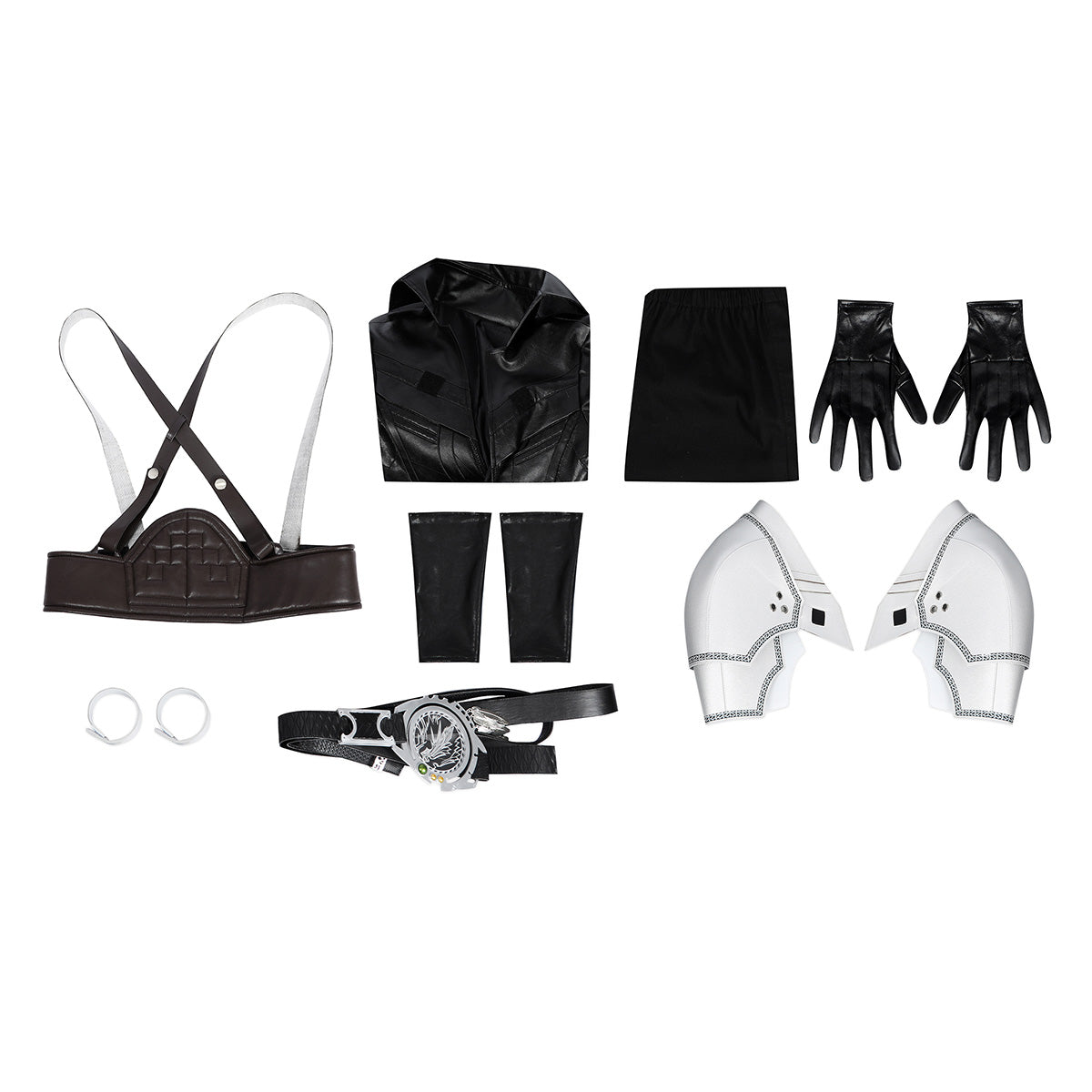 Final Fantasy VII Rebirth Sephiroth Cosplay Costume