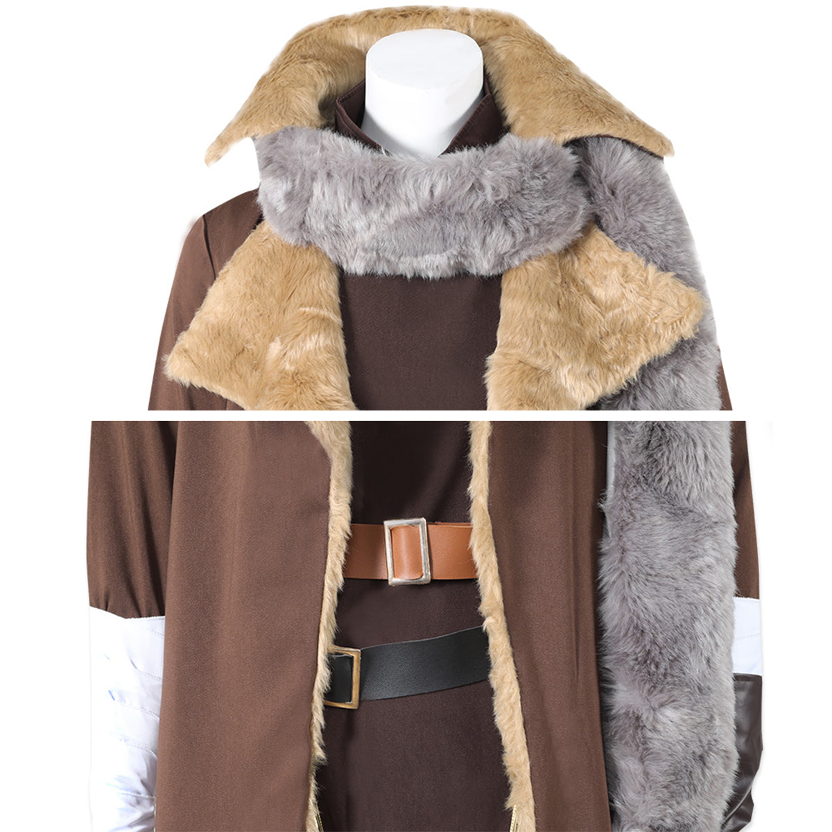 Critical Role Caleb Widogast Cosplay Costume