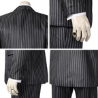 Wednesday Gomez Addams Cosplay Costume