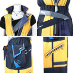 Valorant Waylay Cosplay Costume
