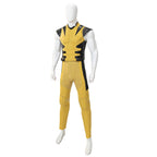 Marvel Wolverine Logan Howlett Cosplay Costume