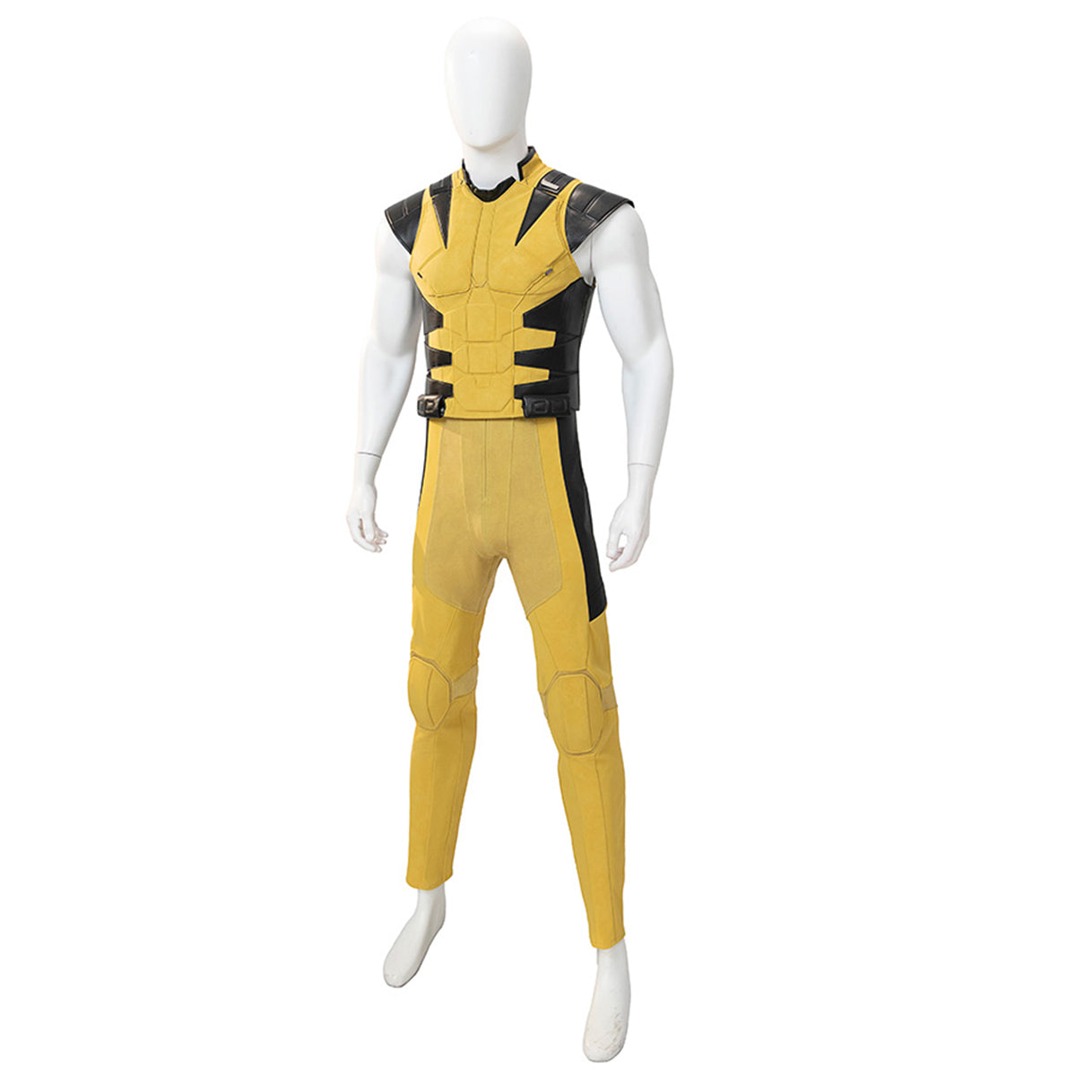 Marvel Wolverine Logan Howlett Cosplay Costume