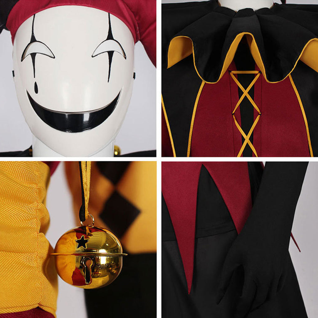 TFC Pierrot Cosplay Costume