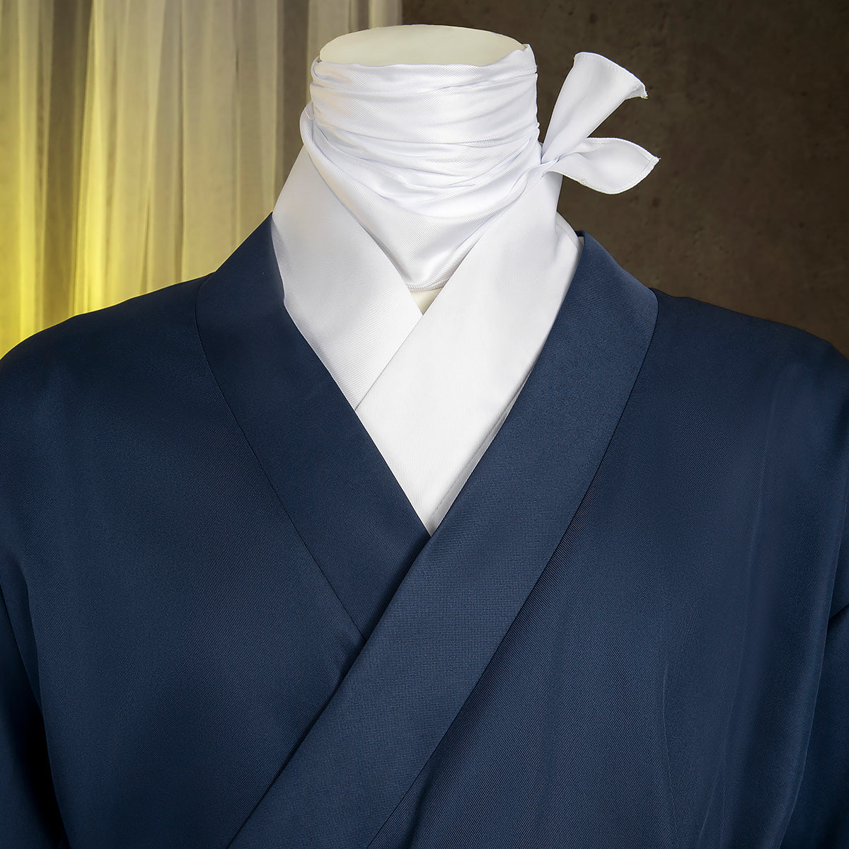 Blue Eye Samurai Mizu Cosplay Costume