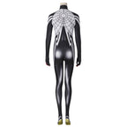Marvel Silk Cindy Moon Spider-Man Cosplay Costume