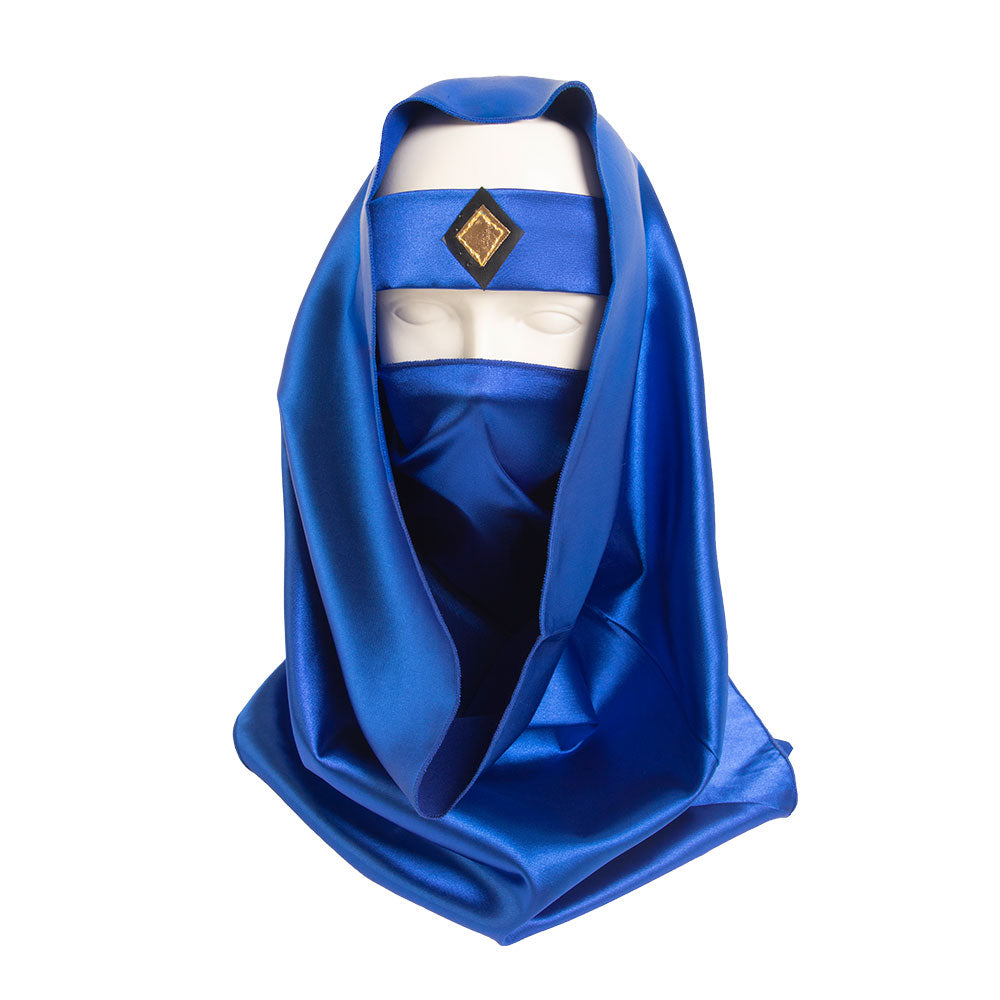Power Rangers Blue Ninjetti Ranger Blue Ninja Ranger B Edition Cosplay Costume